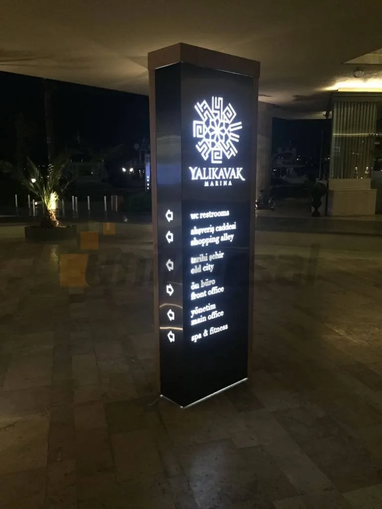 Totem & Pylon İmalatı görsel 5