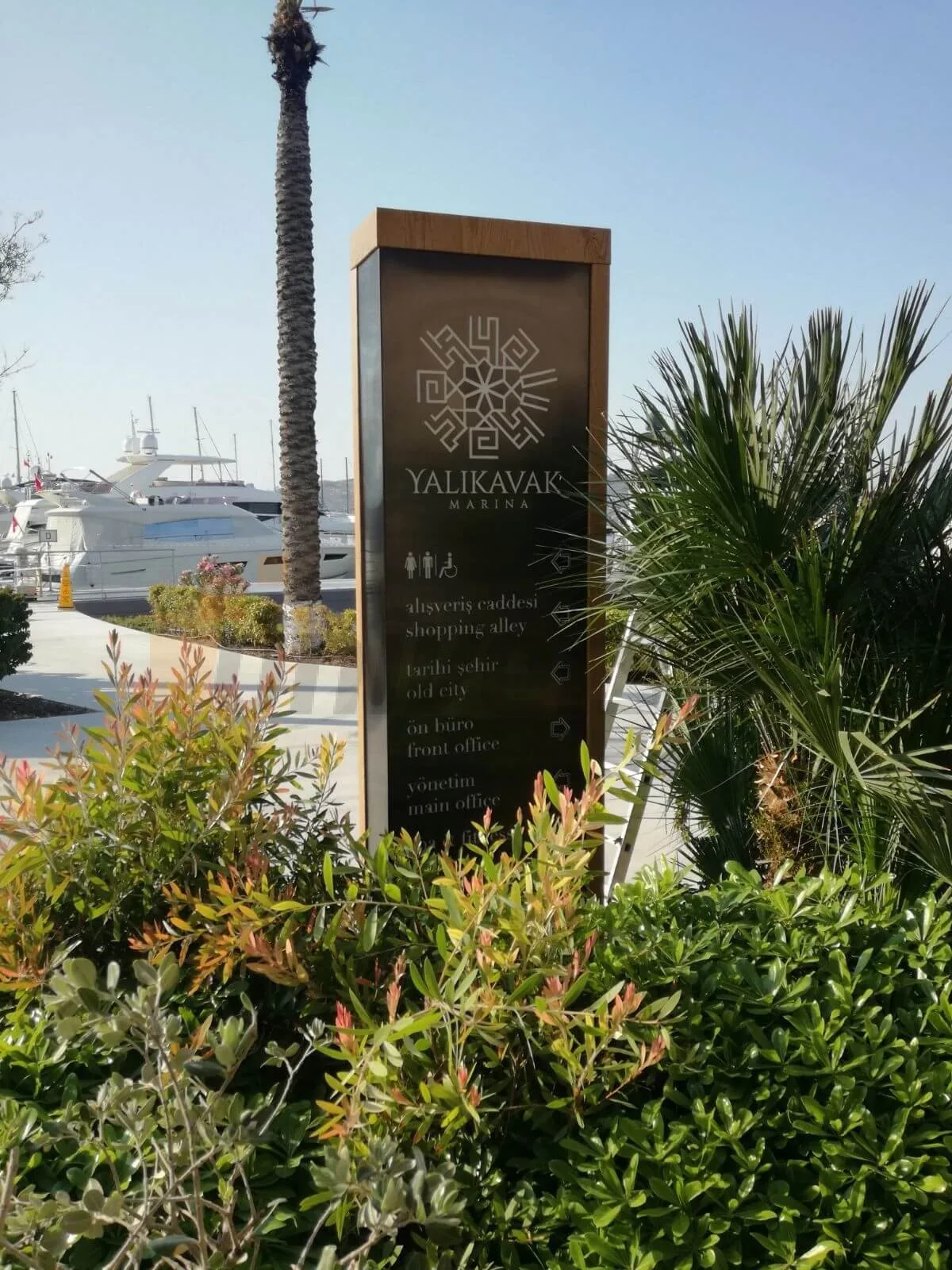 Totem & Pylon İmalatı görsel 11