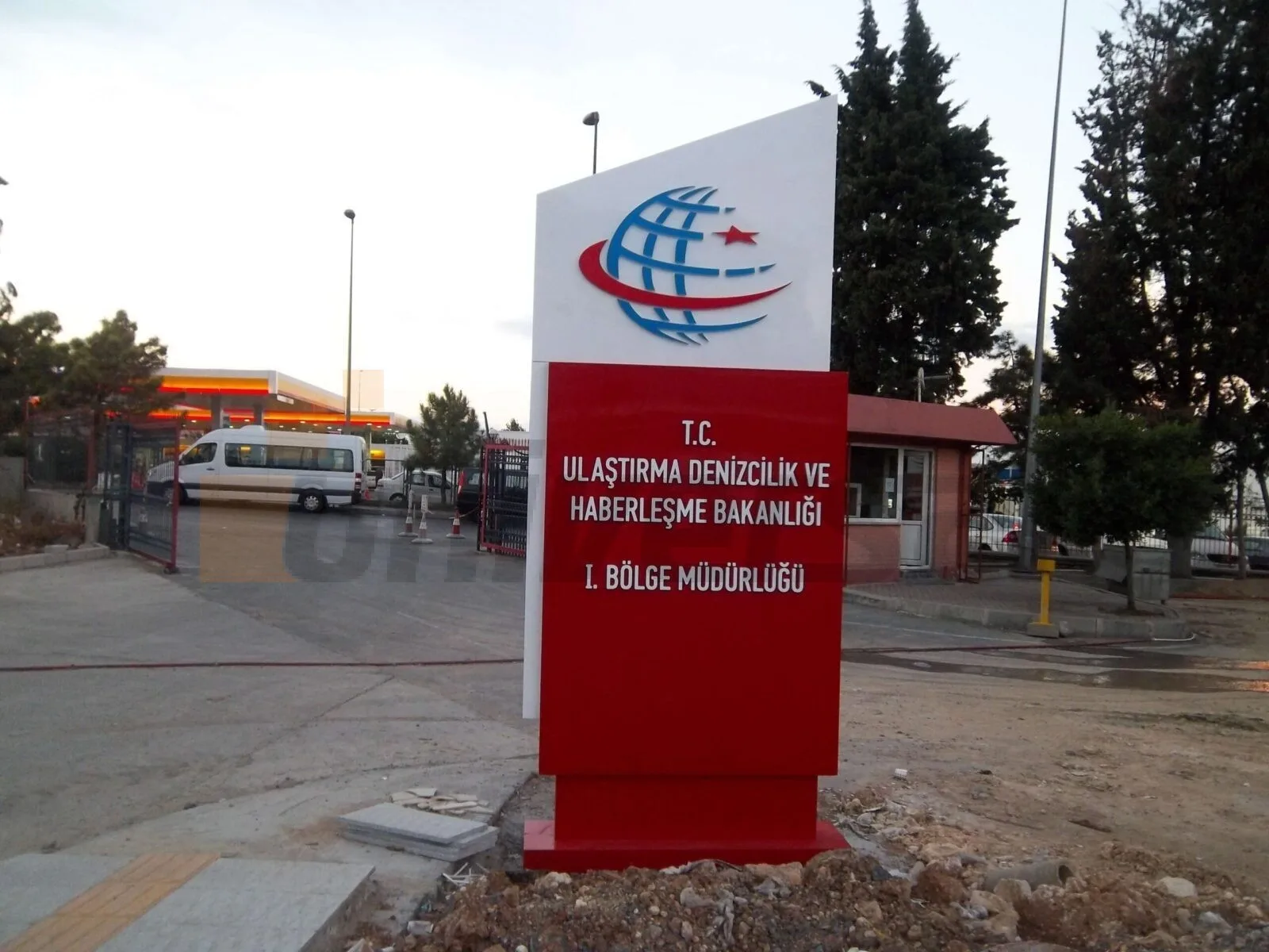 Totem & Pylon İmalatı görsel 7
