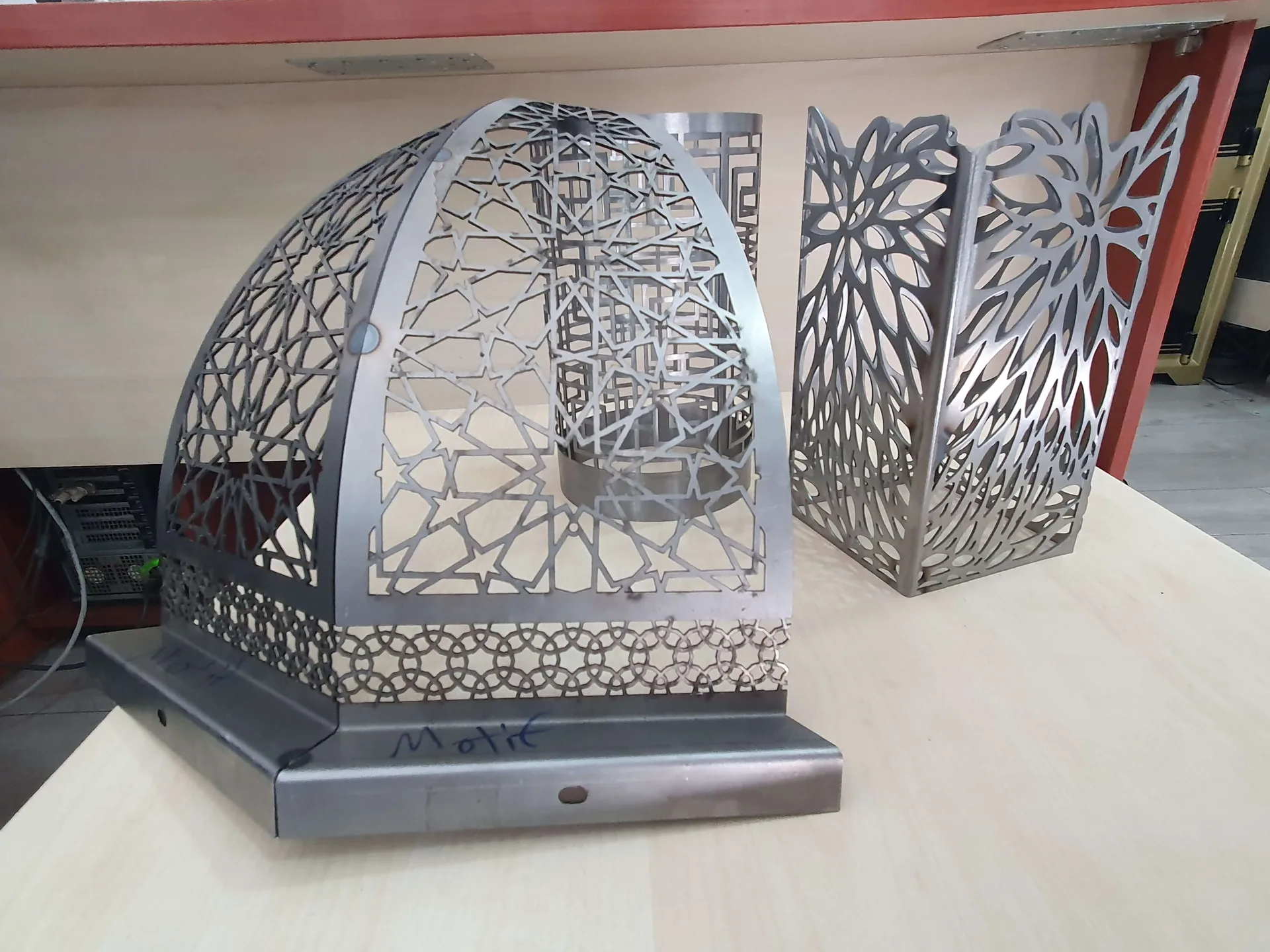 CNC Caka Büküm görsel 4
