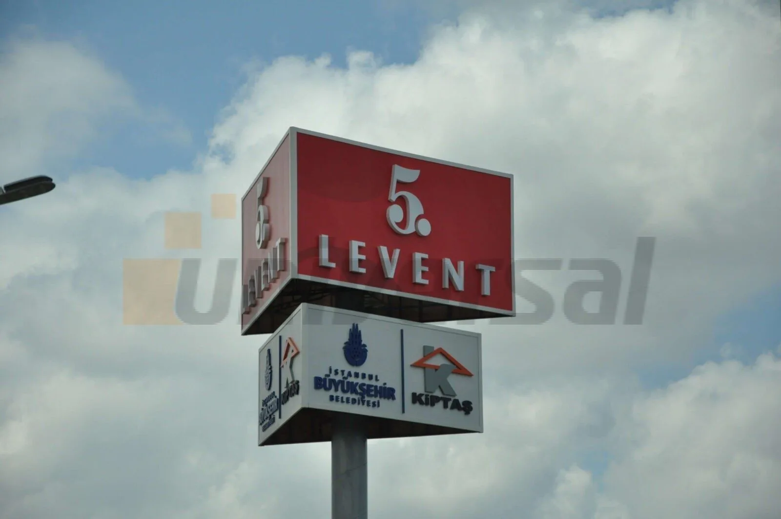 Totem & Pylon İmalatı görsel 16