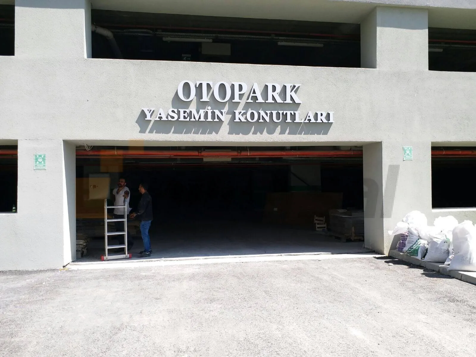 Kutu Harf İmalatı görsel 26