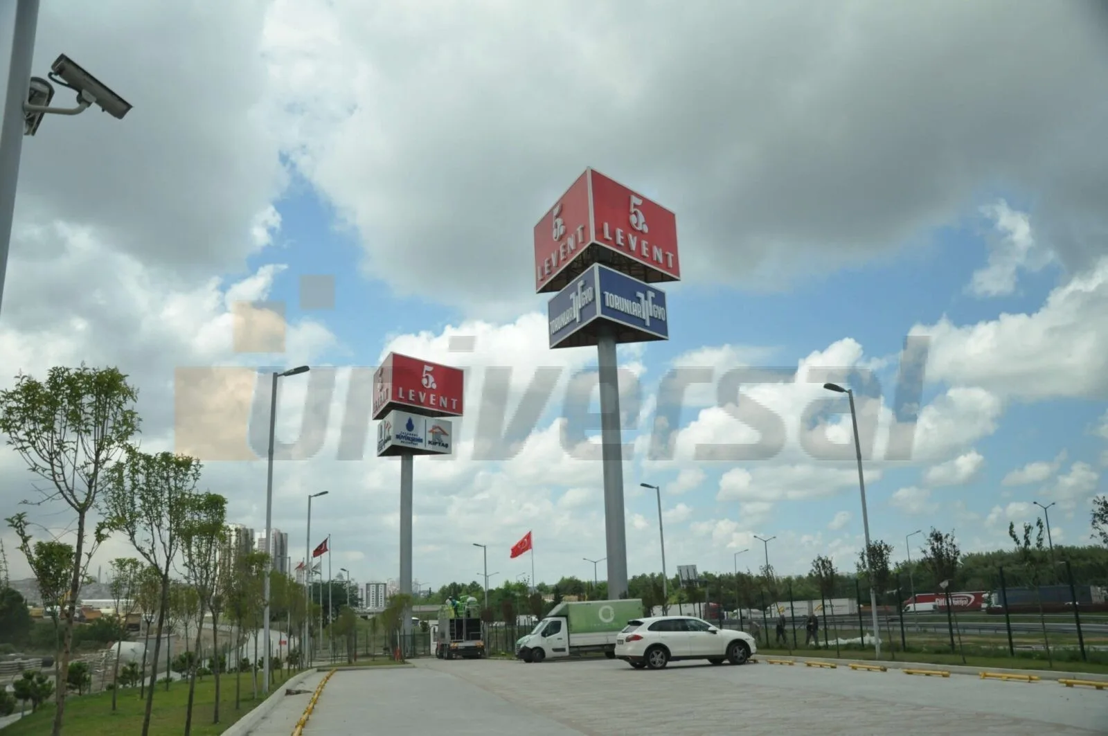 Totem & Pylon İmalatı görsel 14