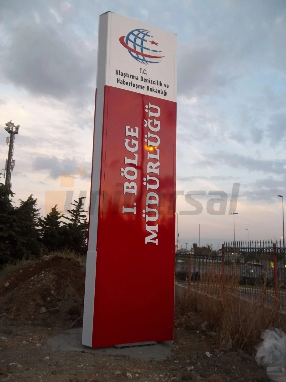 Totem & Pylon İmalatı görsel 6