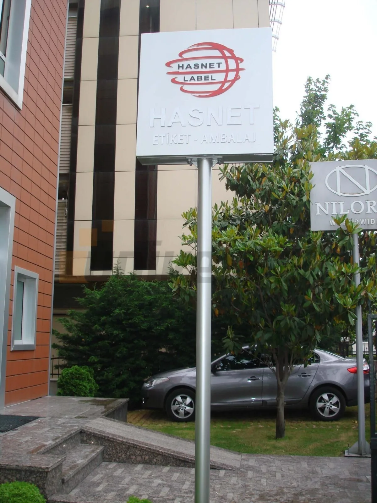 Totem & Pylon İmalatı görsel 19