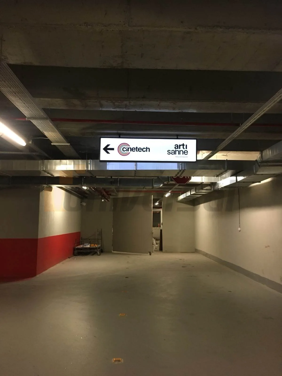 Yönlendirme Tabelaları görsel 1