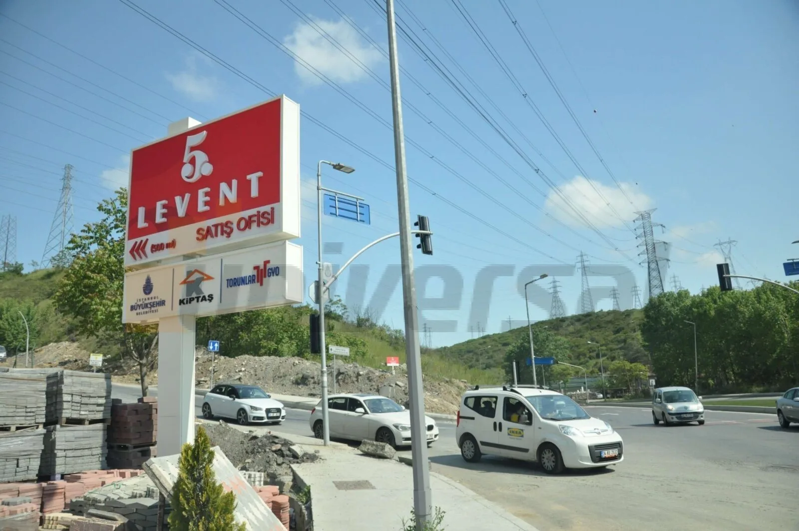 Totem & Pylon İmalatı görsel 17