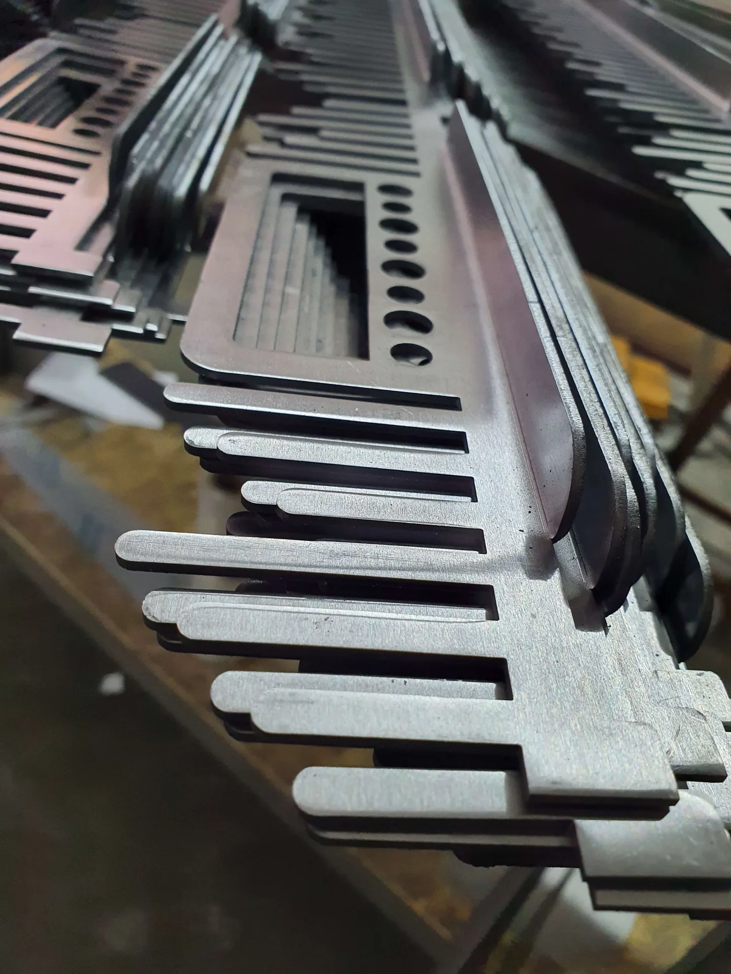 CNC Caka Büküm görsel 5