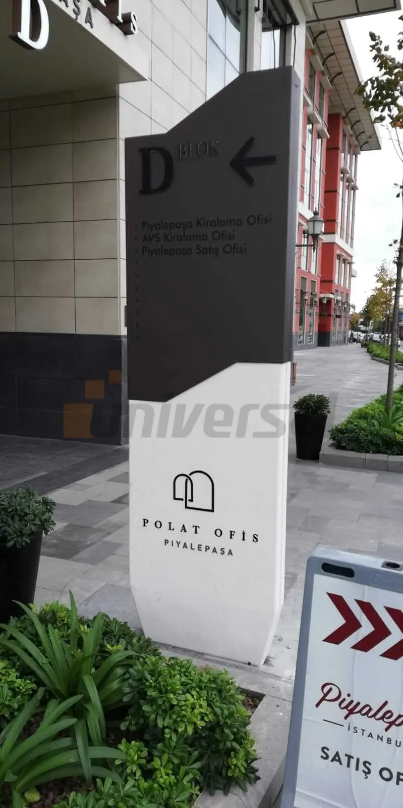 Totem & Pylon İmalatı görsel 3