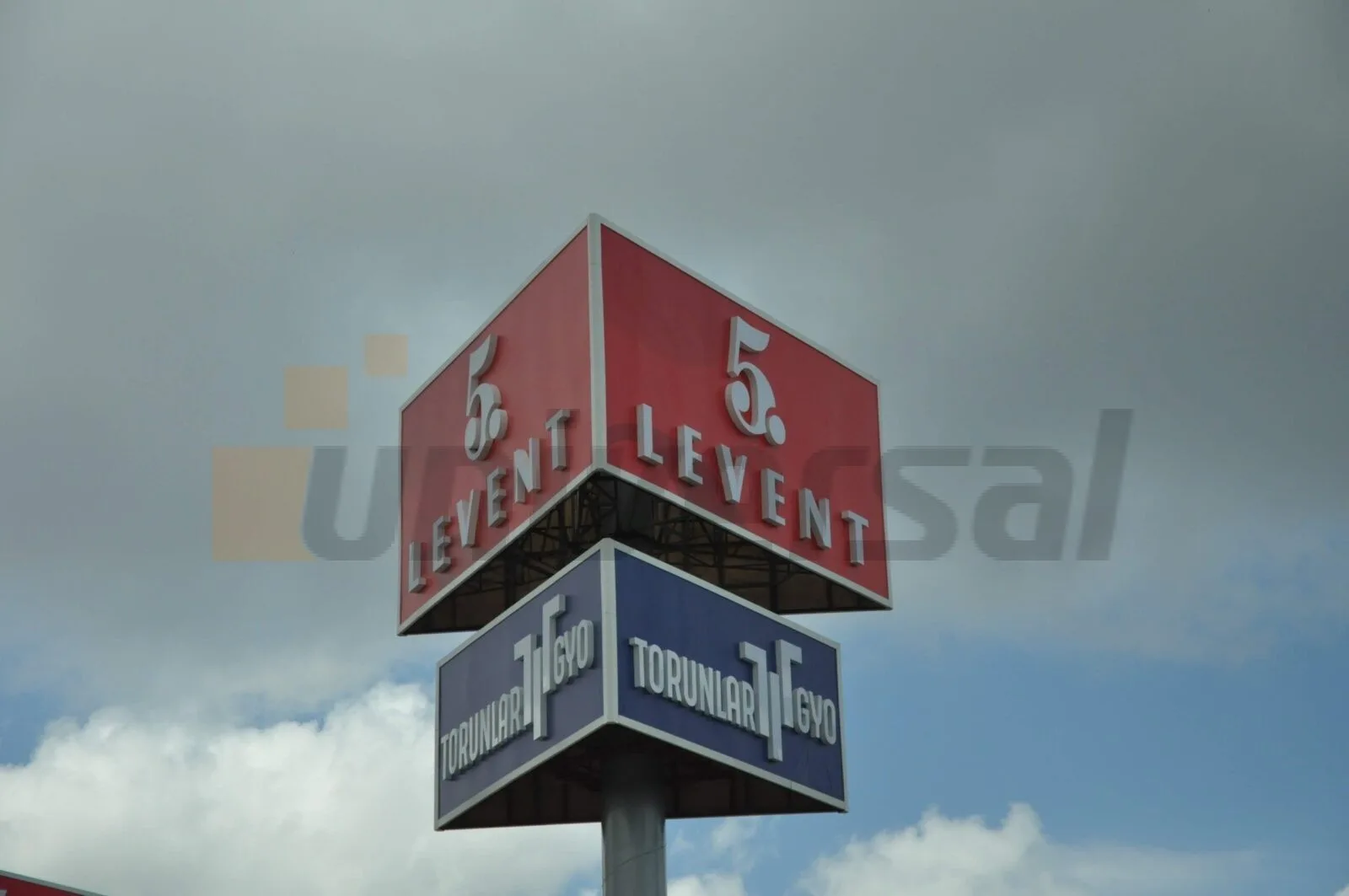 Totem & Pylon İmalatı görsel 15