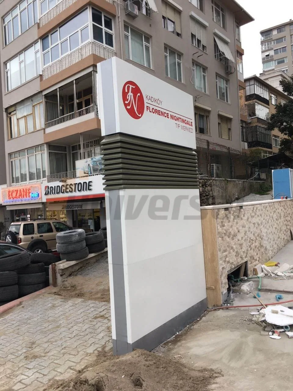 Totem & Pylon İmalatı görsel 10