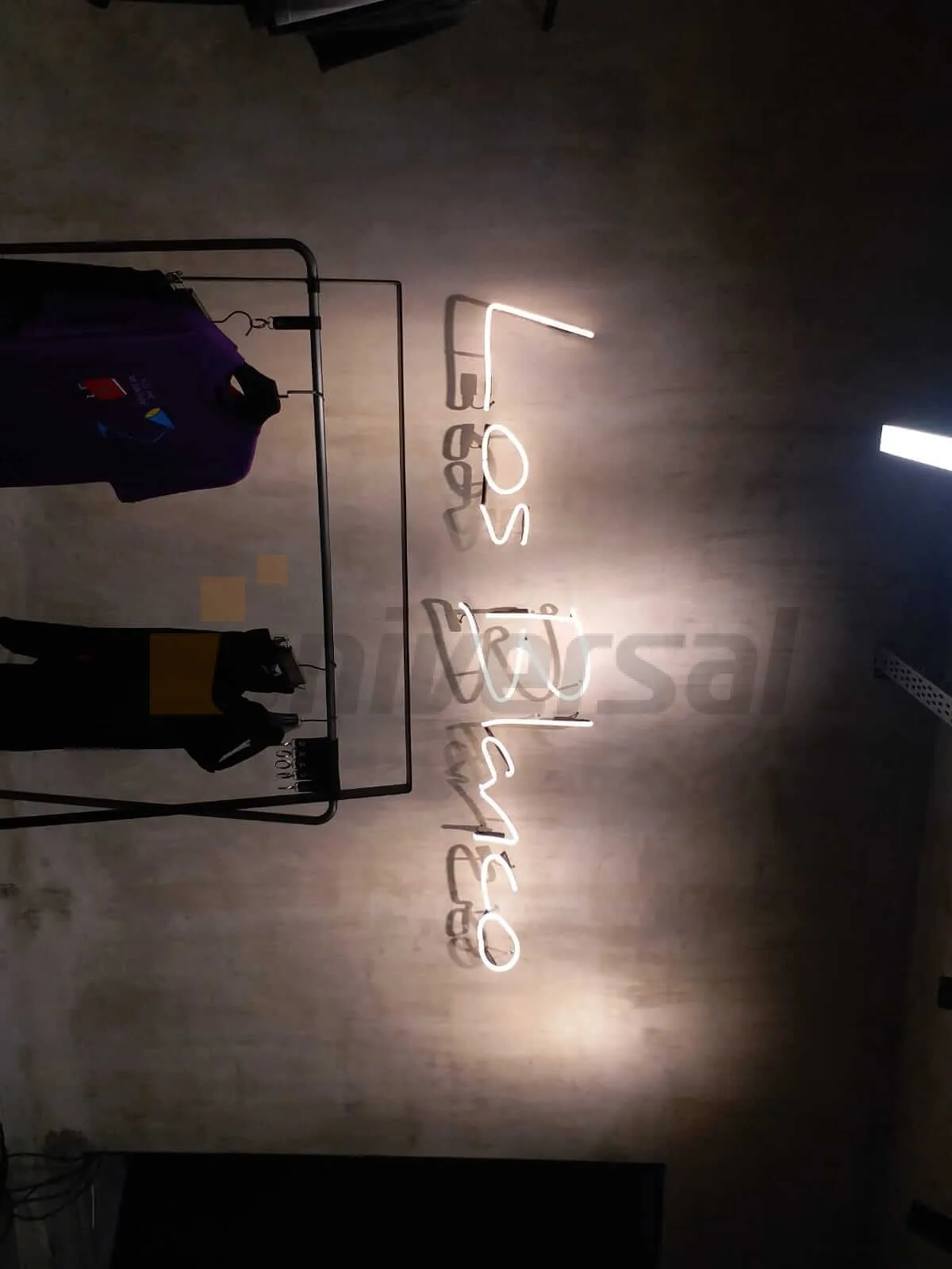 Neon uygulaması uygulaması 8 — Universal Reklam imalatı
