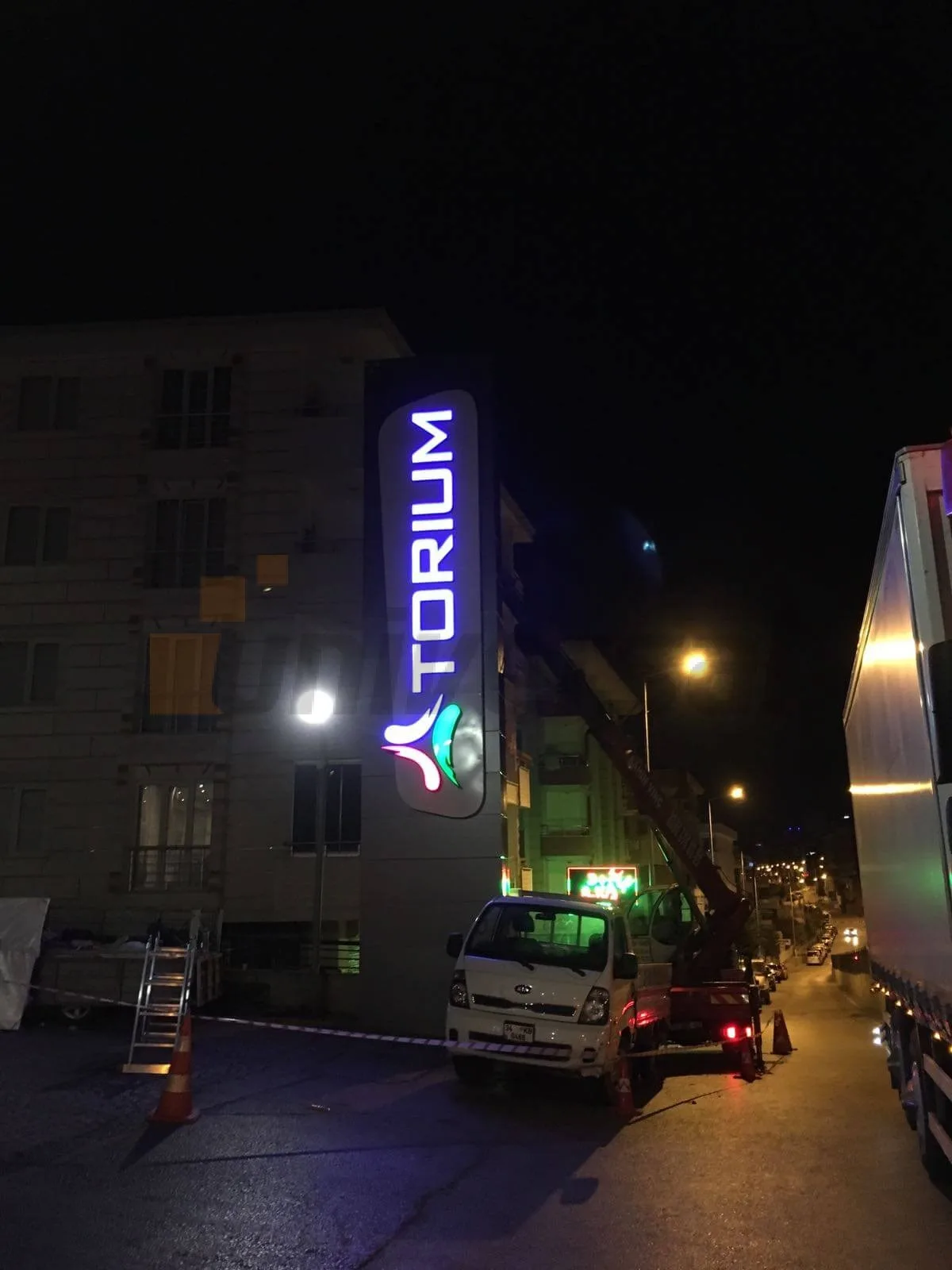 Totem & Pylon İmalatı görsel 4