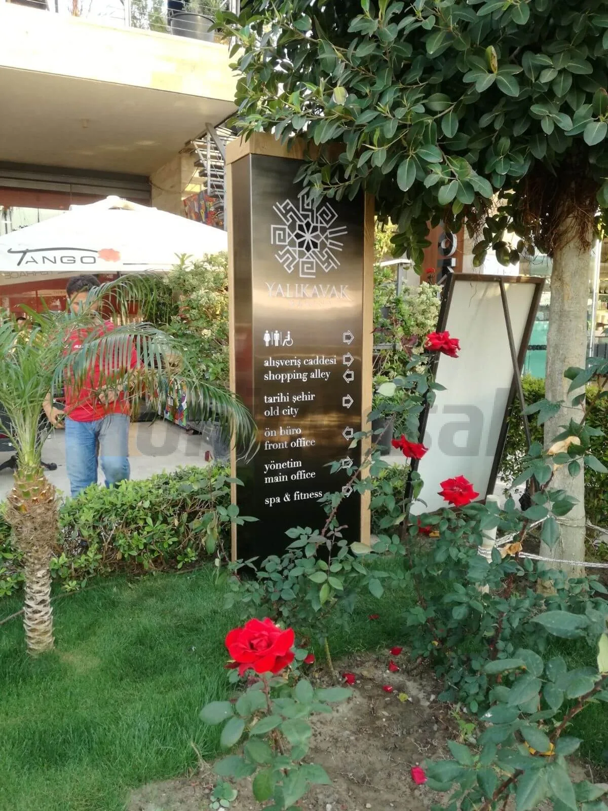 Totem & Pylon İmalatı görsel 12