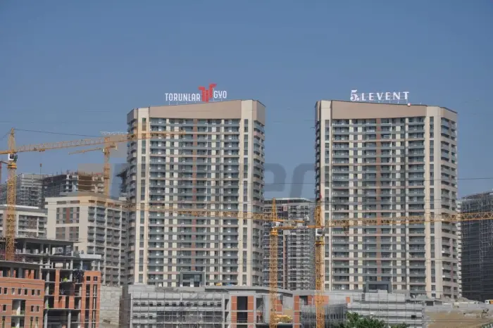 Çatı tabelası uygulaması 2 — Universal Reklam imalatı