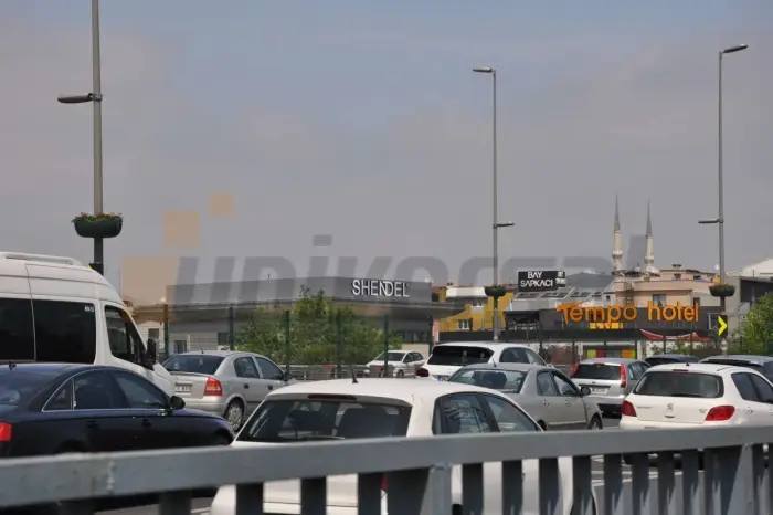 Çatı tabelası uygulaması 11 — Universal Reklam imalatı