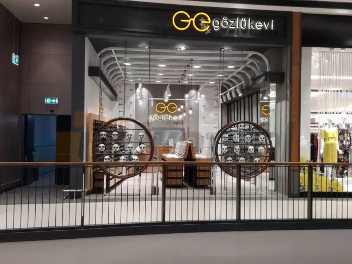 Cephe tabelası uygulaması 5 — Universal Reklam imalatı