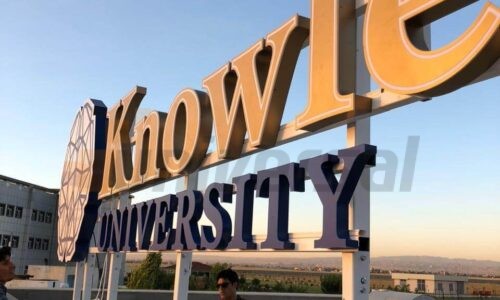 Knowledge University