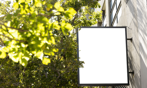 Reklam Tabela Modelleri