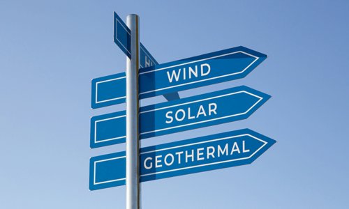 Çift Yön Tabelası