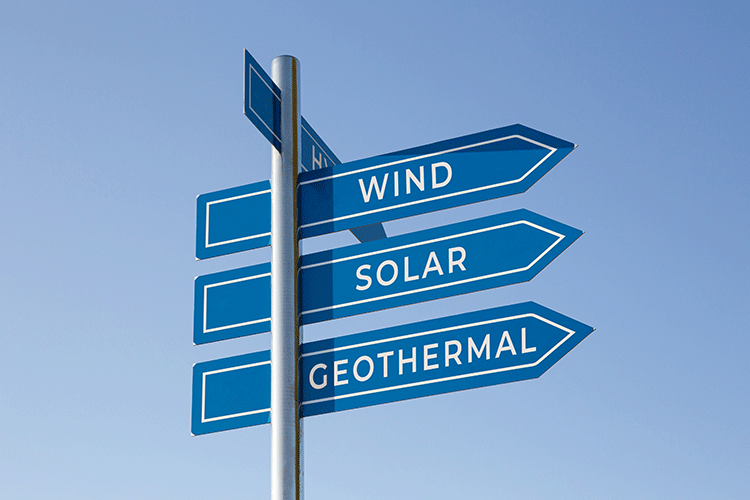 Çift Yön Tabelası