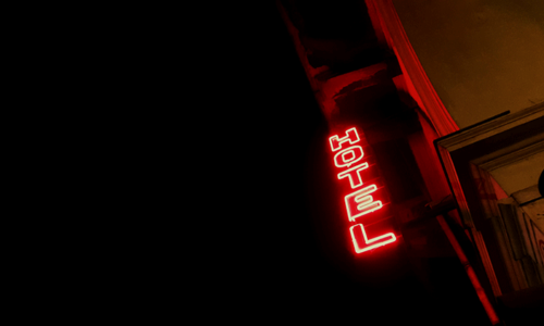 Dış Mekan Neon Tabela