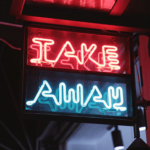 Dış Mekan Neon Yazı