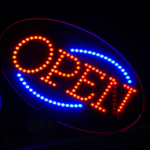 En Şık Neon Tabela