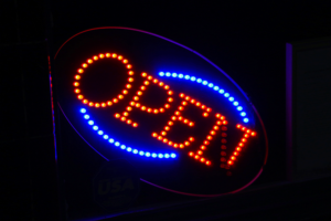 En Şık Neon Tabela