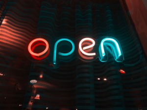 İç Mekan Neon Yazı