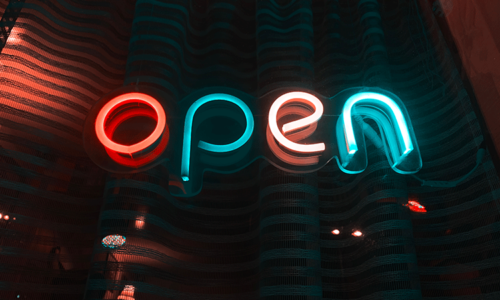 İç Mekan Neon Yazı