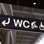 WC Yönlendirme Tabelaları