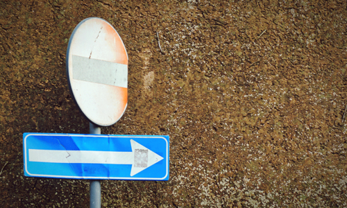 Yön Tabelası Yapımı