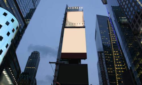 Dış Cephe Reklamları