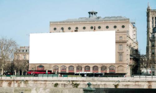 En İyi Dış Cephe Reklamları