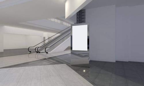 Totem Tabela Tasarımları