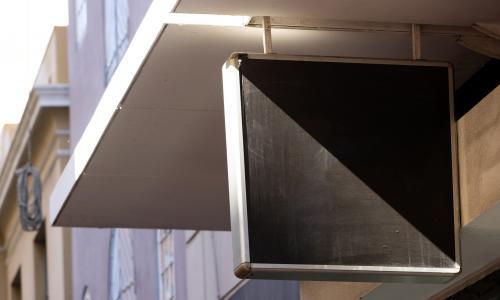 Mağaza Cephe Giydirme Çözümleri