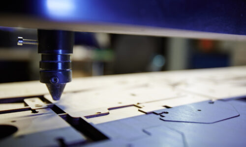 Endüstriyel Lazer Kesim