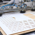 Paslanmaz Lazer Kesim Tabela