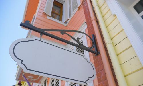 Özel Ölçü Lazer Kesim Tabela