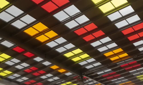 Fileli Krom Harf İmalatı