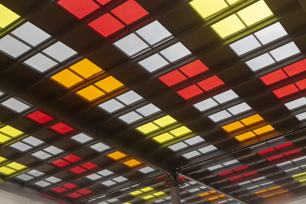 Fileli Krom Harf İmalatı