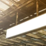 Endirekt Aydınlatmalı Tabela