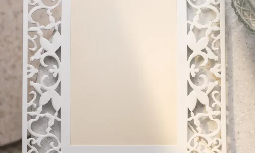 Otel Kapı Numarası Tasarımı