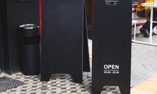 Wc Yönlendirme Levhaları